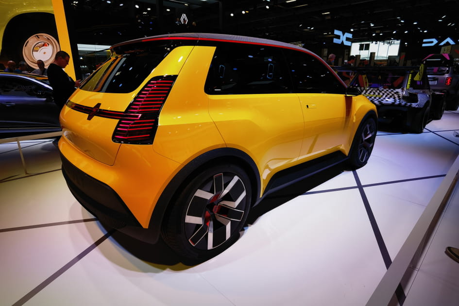 R5&nbsp;- La plateforme de la Clio pour r&eacute;duire le co&ucirc;t