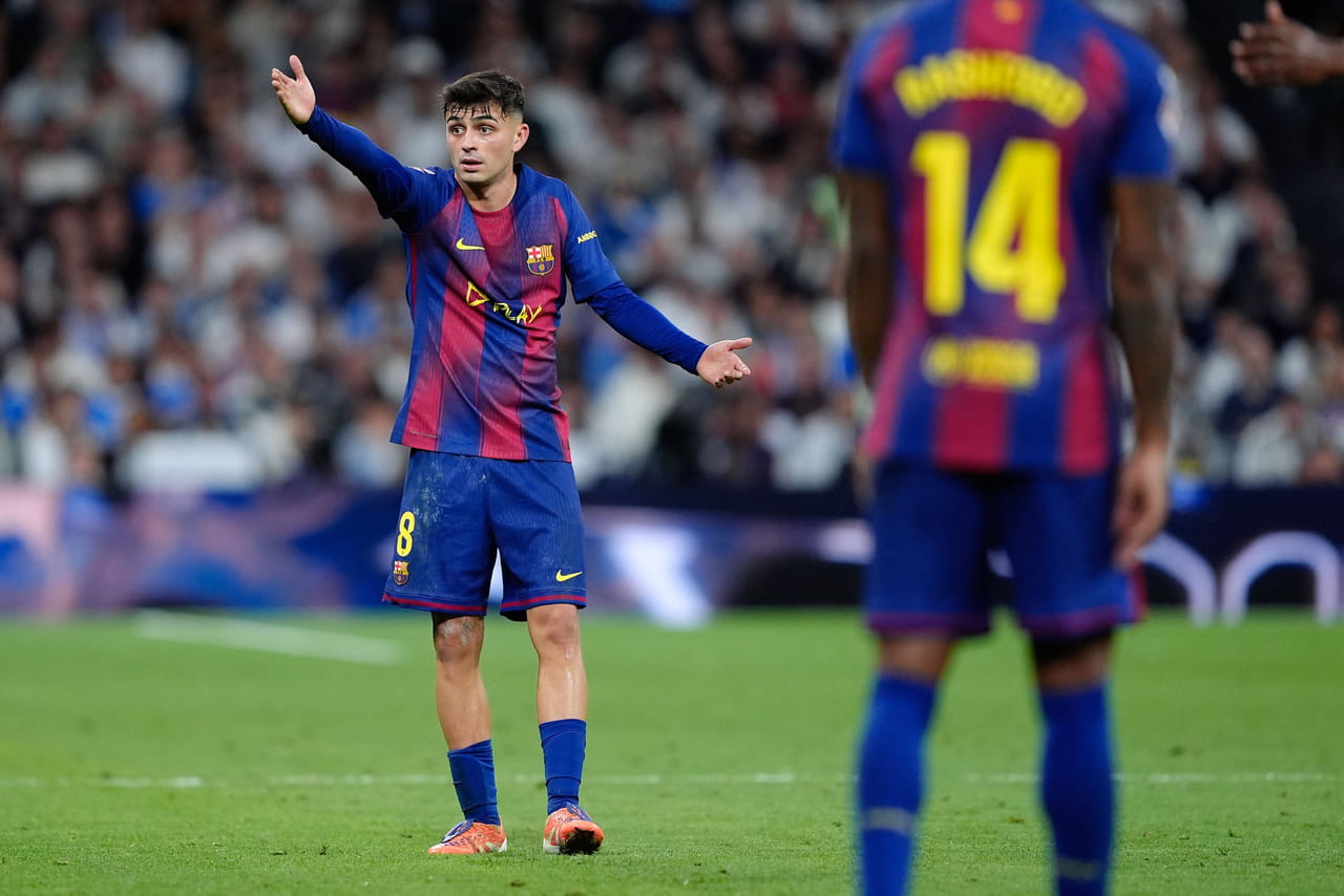 Barcelone - Alavés : les Catalans peuvent de nouveau compter sur lui