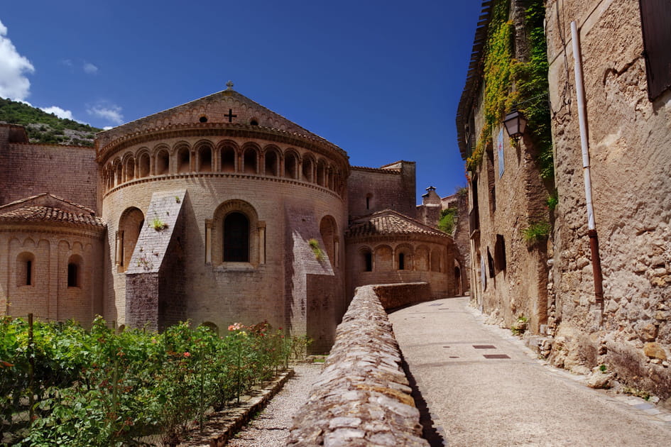 Saint-Guilhem-le-D&eacute;sert