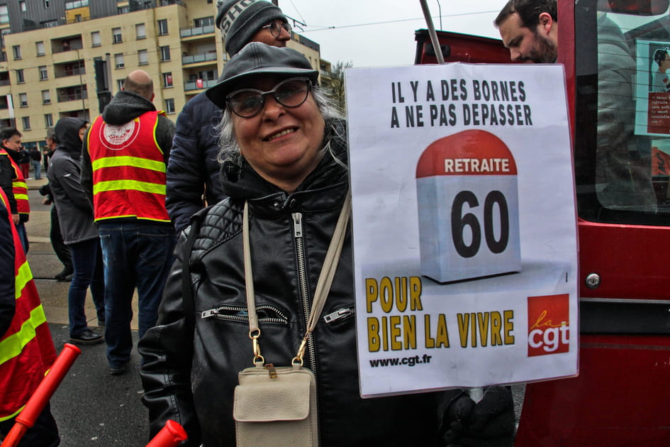 Pour une retraite &agrave; 60&nbsp;ans&nbsp;?