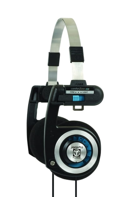 Koss Porta Pro : un bestseller depuis 25&nbsp;ans