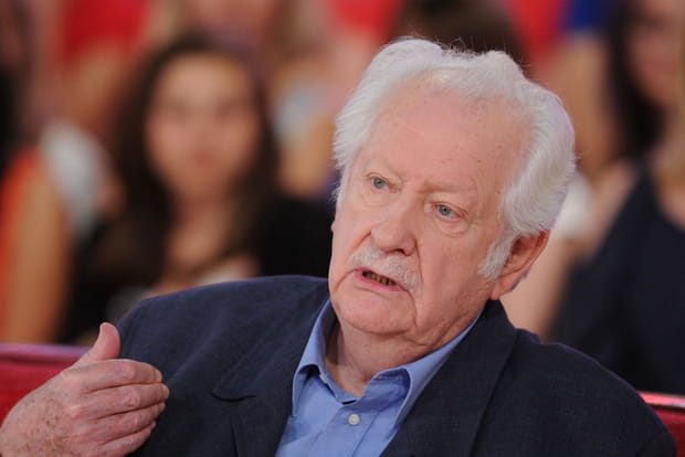 Pierre Bellemare perd son premier amour