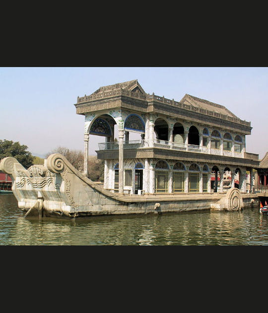 Palais ou bateau&nbsp;?