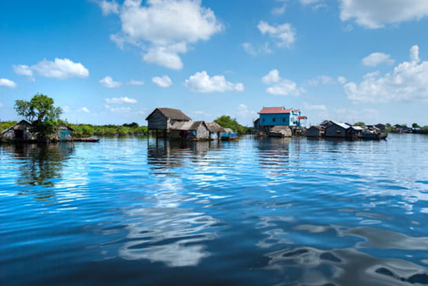 Les destinations où il fait chaud !