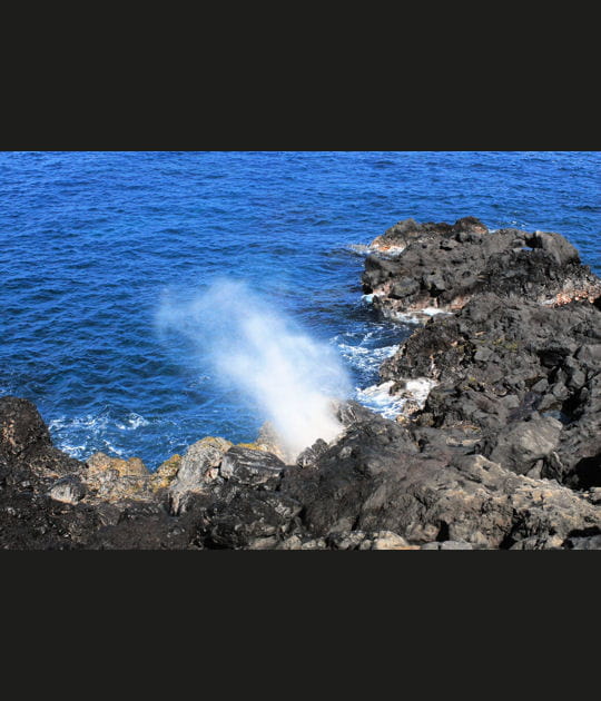 Souffleur, La R&eacute;union