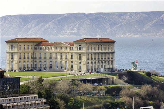 Le Palais du Pharo