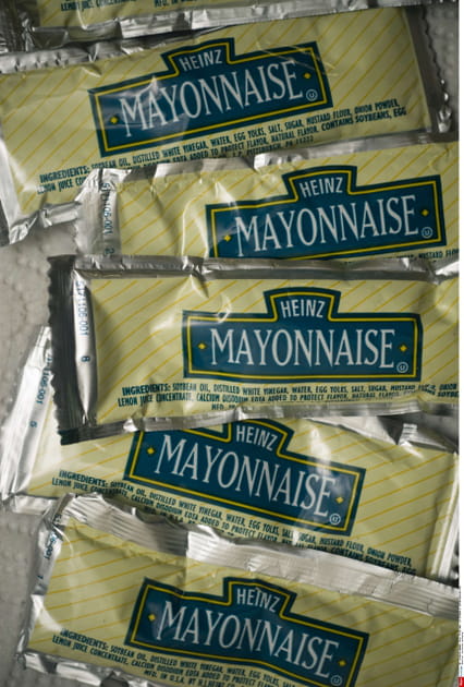 Sauce mayonnaise&nbsp;: trop grasse&nbsp;?