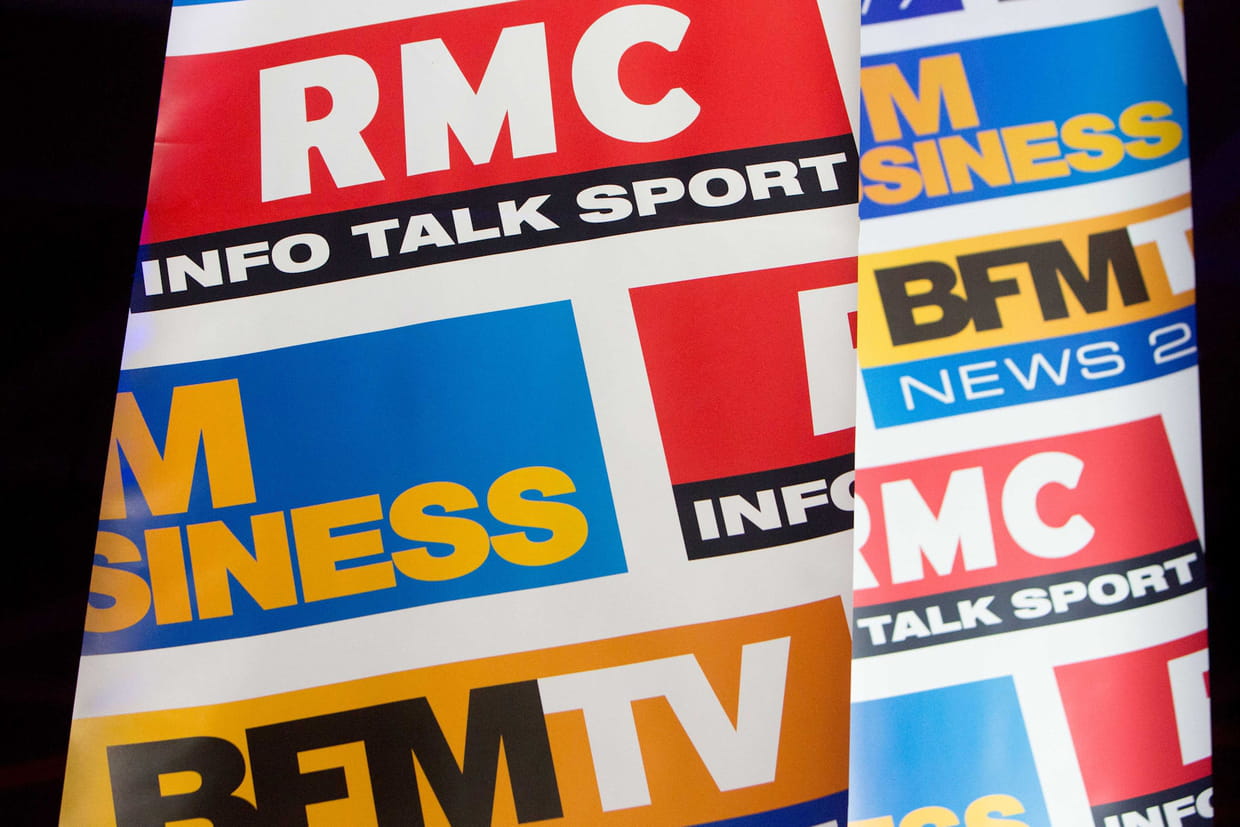 BFM et RMC risquent de disparaître des box Free BFM et RMC risquent de disparaître des box Free