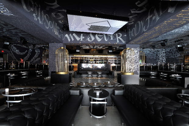 Foxtail, une boite de nuit au format XXL