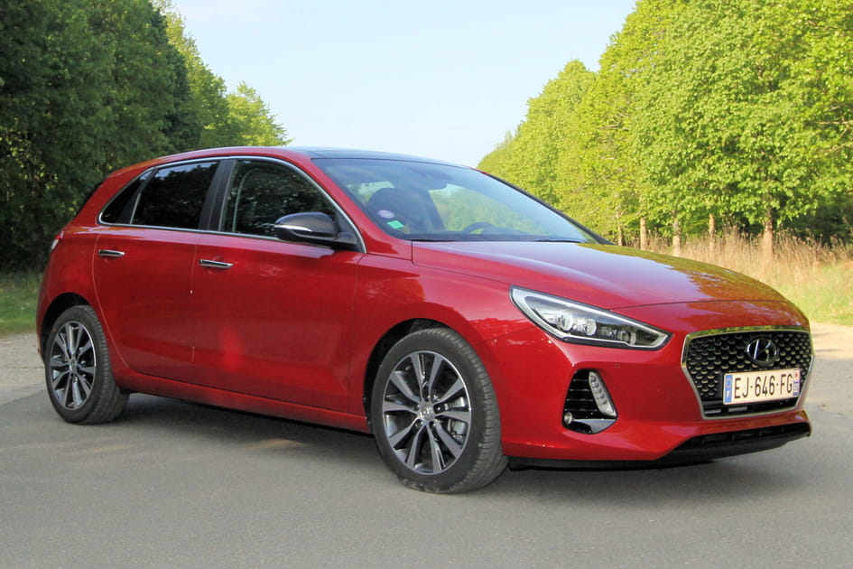 Une i30&nbsp;digne des meilleures compactes&nbsp;?