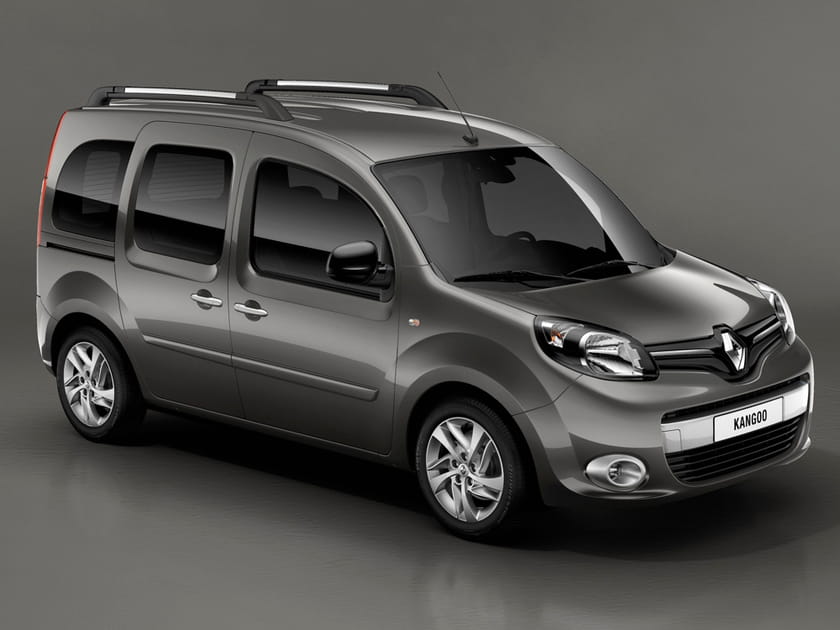 Renault Kangoo &agrave; Maubeuge