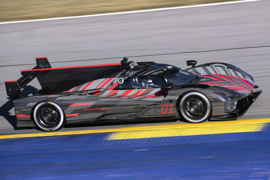 Bourdais retente sa chance