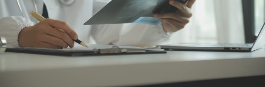 Il faut absolument le dire si vous prenez ce m&eacute;dicament&nbsp;: il peut fausser les r&eacute;sultats d'un examen m&eacute;dical