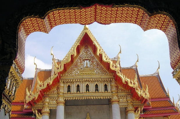 Tout l'or des pagodes