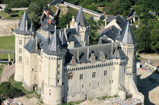 Un écrin de pierre pour la perle de l'Anjou