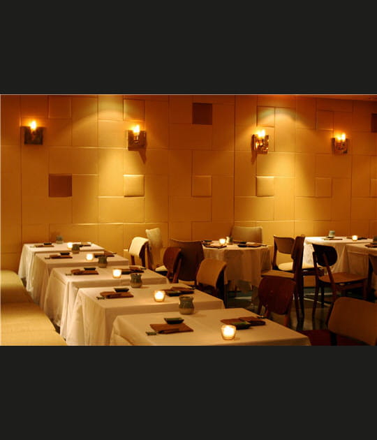 Bains-Douches, cantine japonaise