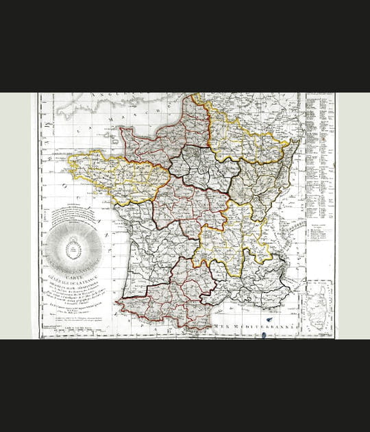 Les 83 &eacute;v&ecirc;ch&eacute;s