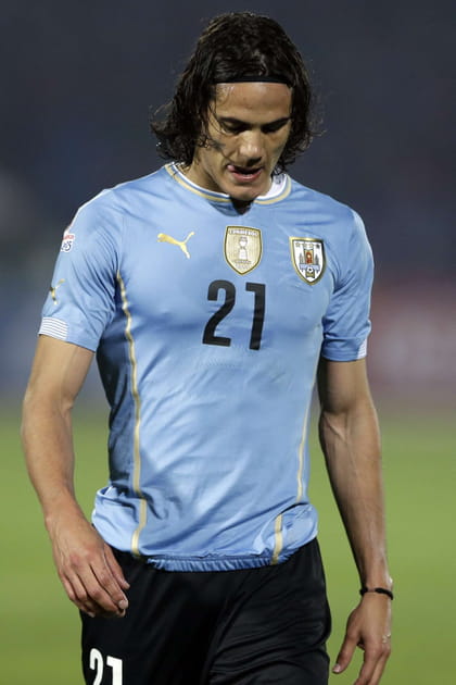 Quand le p&egrave;re de Cavani &eacute;tait dans la tourmente