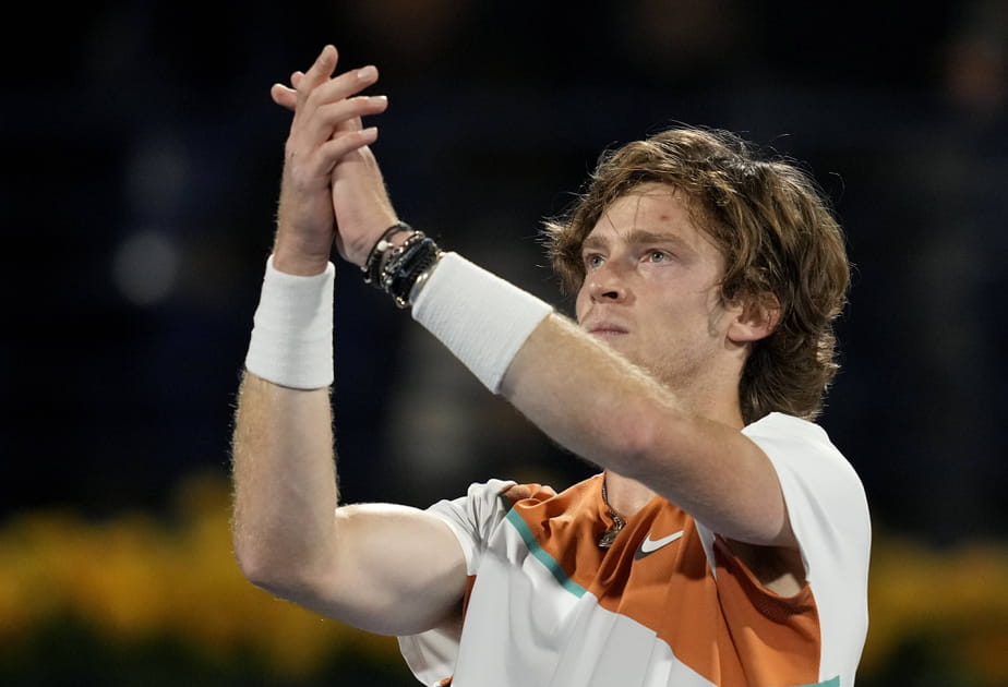 Andrey Rublev