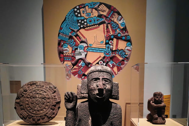 Les croyances des Mexicas