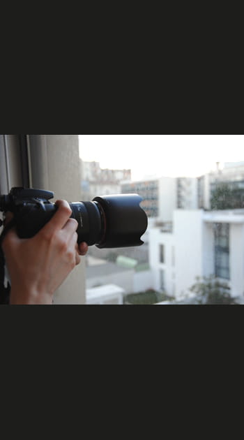 Supprimer les reflets