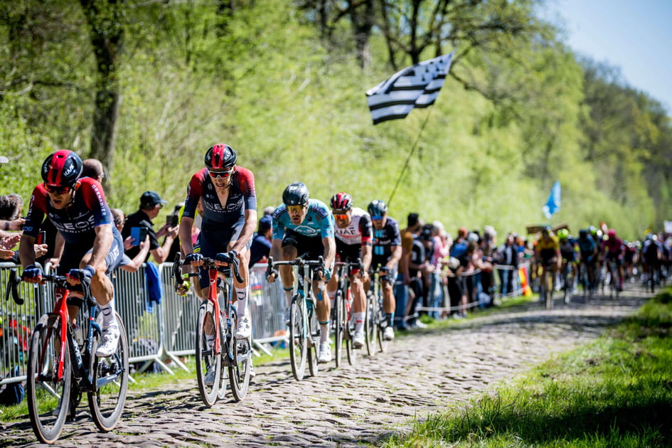Paris Roubaix