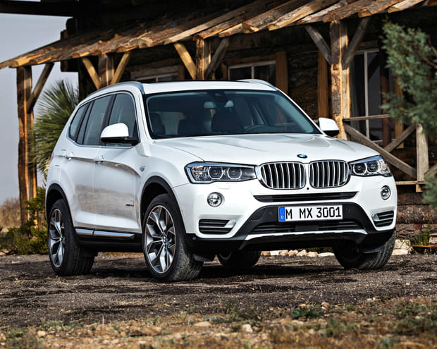 BMW X3
