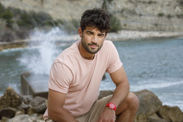 Romain Vidal dans la saga de l'été 2021