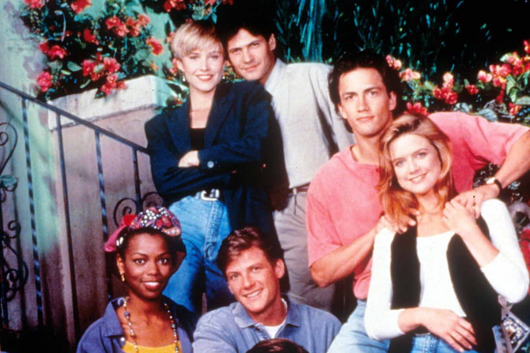 Comment se termine Melrose Place