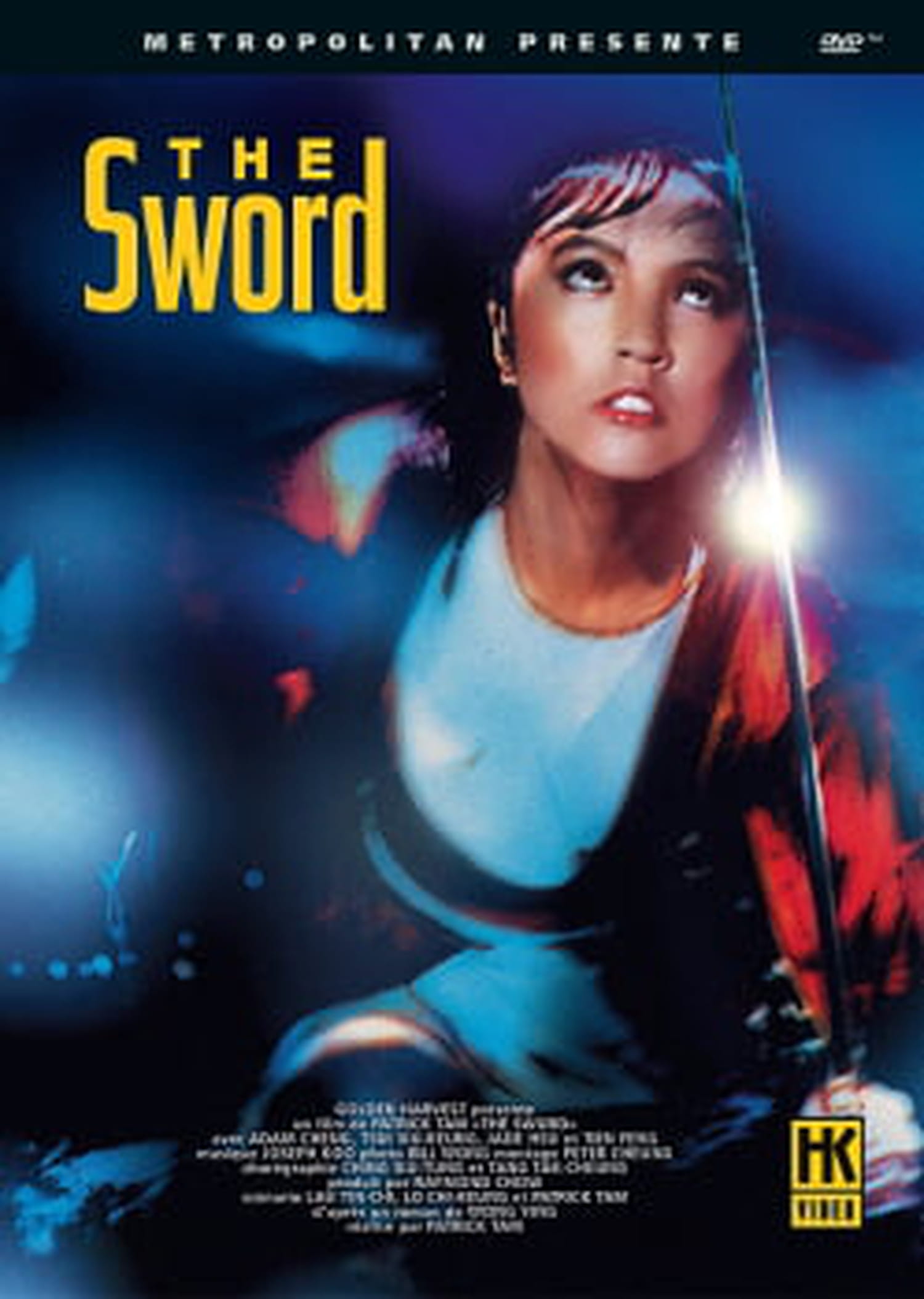 Sword Of The Stranger Bande Annonce The Sword : bande annonce du film, séances, streaming, sortie, avis