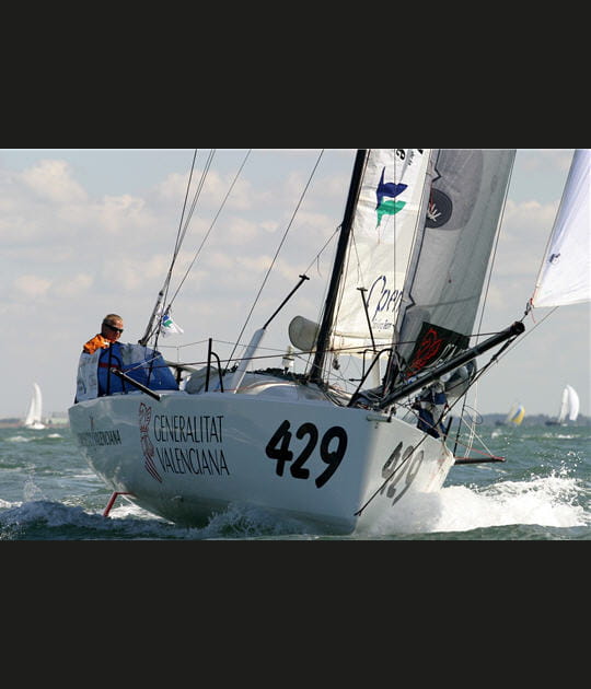 30e anniversaire de la Transat