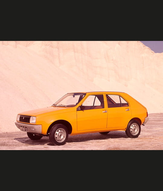 Renault 14&nbsp;(1976&nbsp;- 1983)