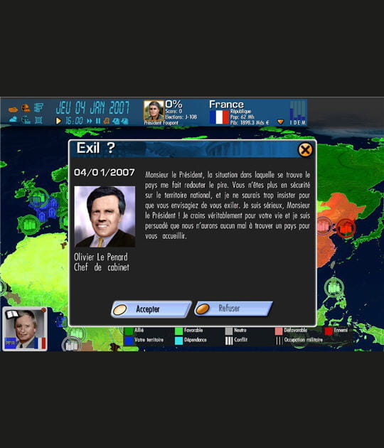 D&eacute;missionner ou s'accrocher&nbsp;?