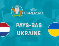 Football : Euro - Pays-Bas / Ukraine