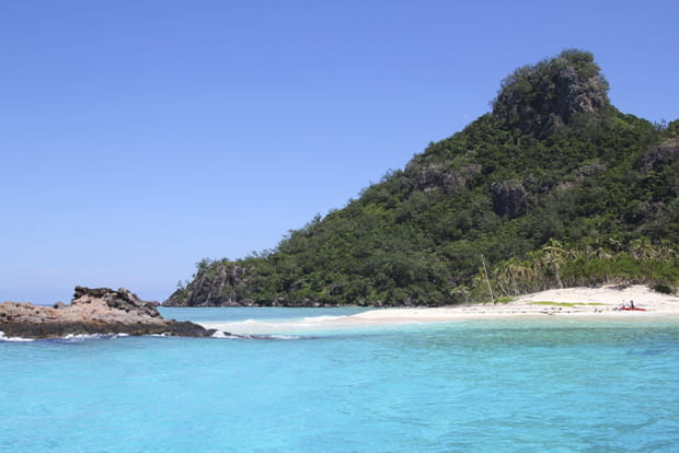 Découvrir les fonds marins des îles Mamanuca