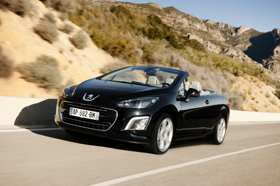 Peugeot 308 CC, l'ultime tentative du Lion ?