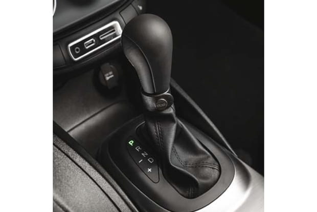 9 rapports sur une boite automatique