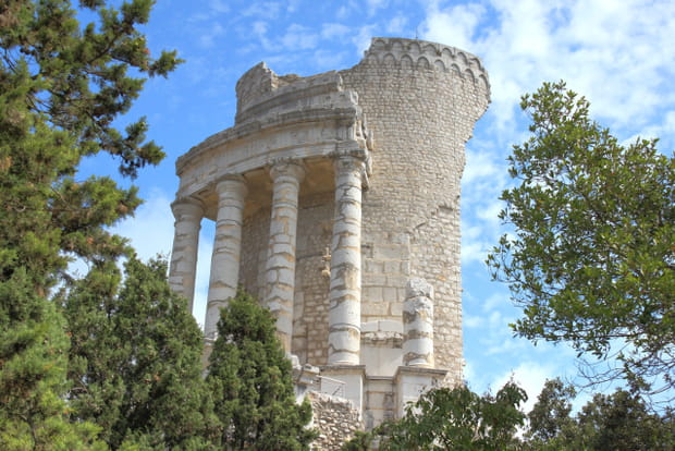 Le Trophée des Alpes, un voyage dans l'Antiquité romaine