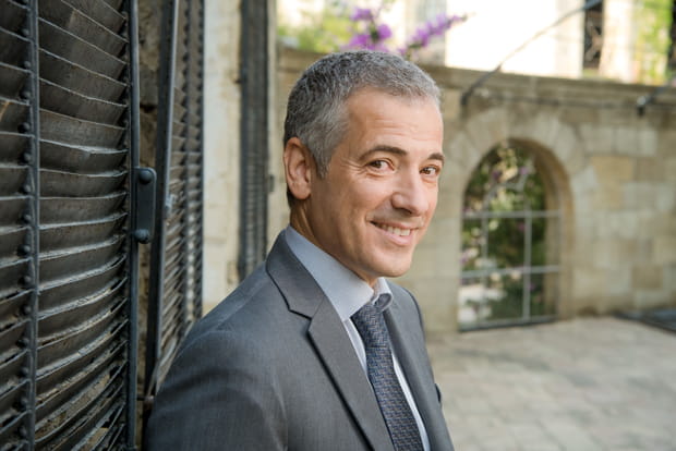 Guillaume Devaut (Bruno Putzulu)