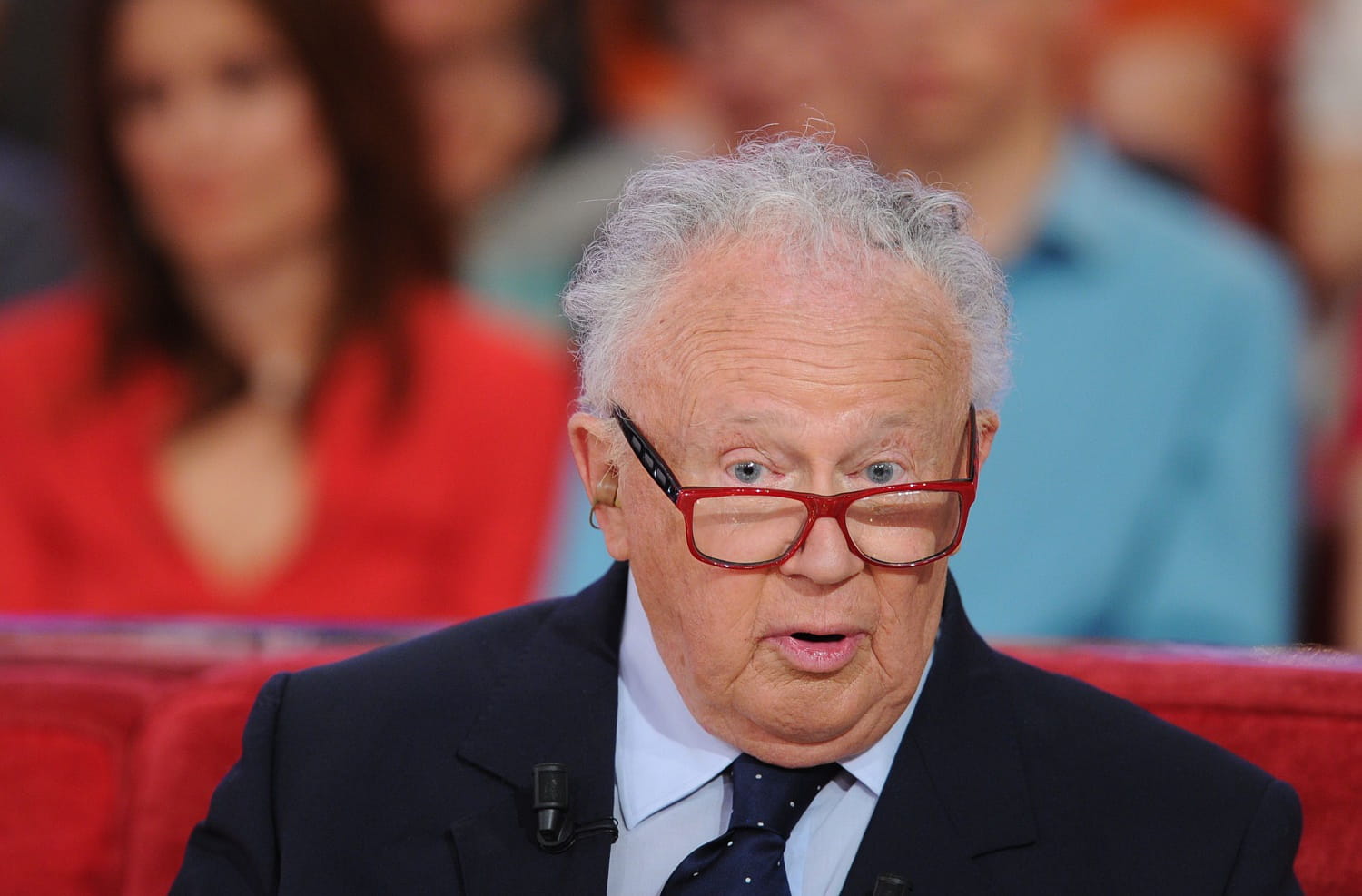 "Cyril Hanouna a un petit pois à la place du cerveau" d'après Philippe Bouvard
