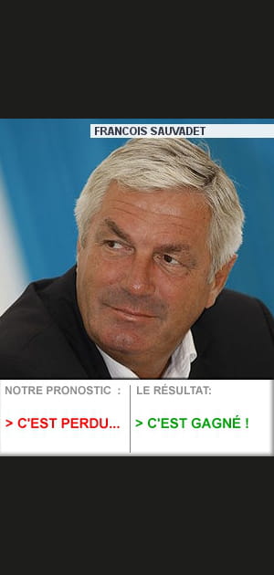 Fran&ccedil;ois Sauvadet en C&ocirc;te d'Or