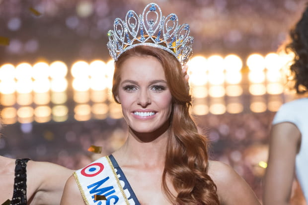 Le sacre de Maëva Coucke