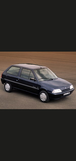 Num&eacute;ro 8&nbsp;: Citro&euml;n AX