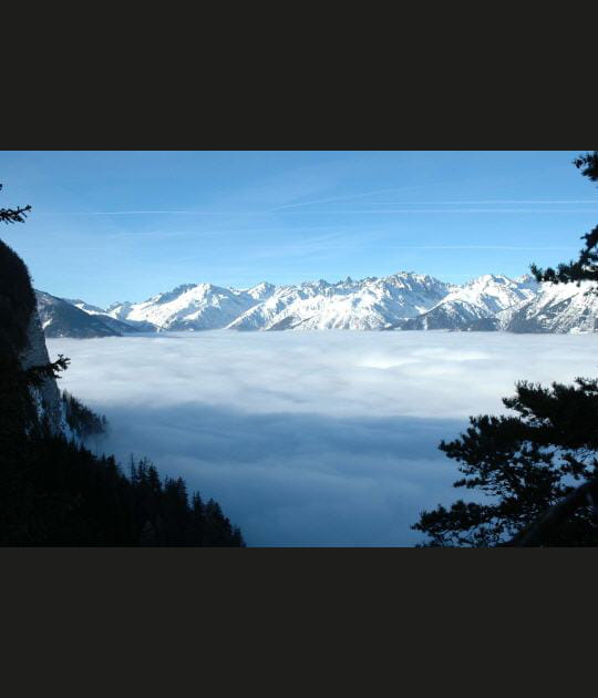 Cha&icirc;ne de Belledonne