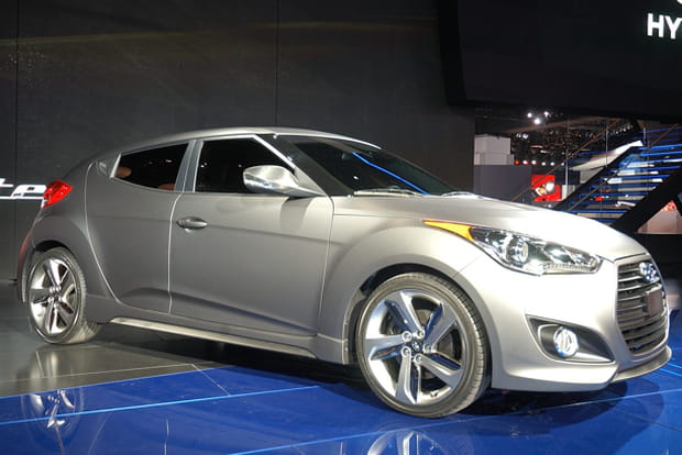 Hyundai Veloster Turbo