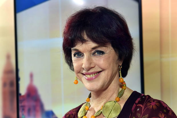 Un lifting pour Anny Duperey