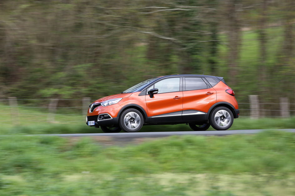 26e&nbsp;: Renault&nbsp;Captur
