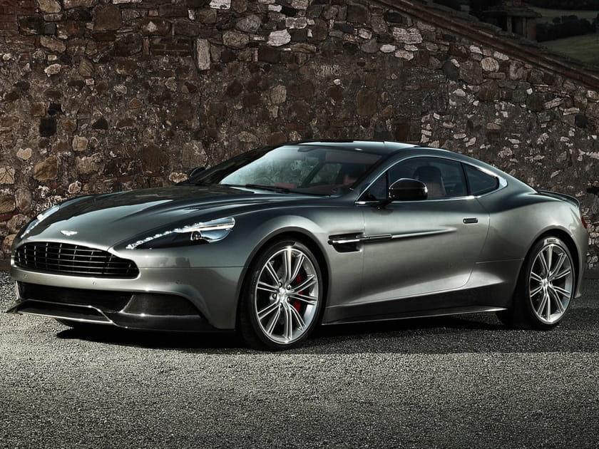 Aston Martin AM 310&nbsp;Vanquish