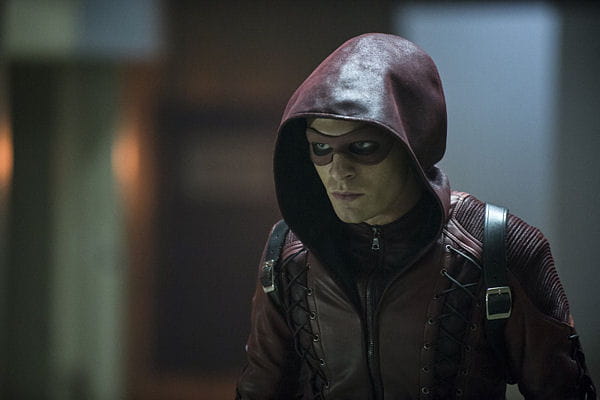 arrow saison 3 oliver arsenal ray palmer photos