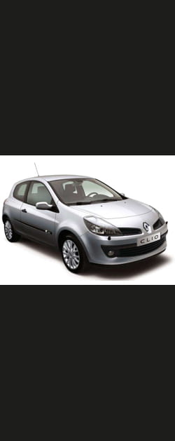 Num&eacute;ro&nbsp;20&nbsp;: Renault&nbsp;Clio&nbsp;3